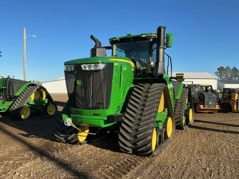 2023 John Deere 9RX 590