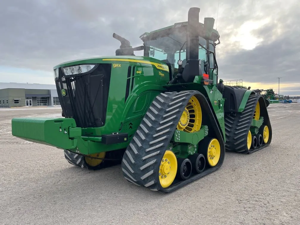 2024 John Deere 9RX 640
