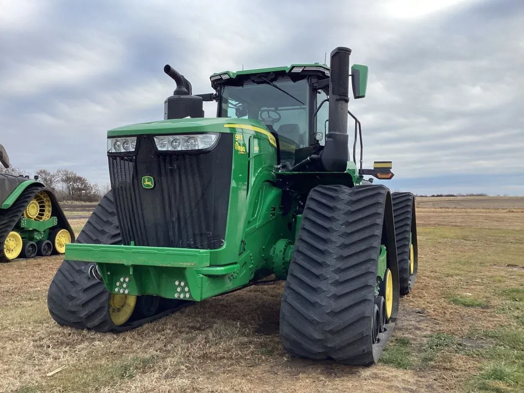 2024 John Deere 9RX 640