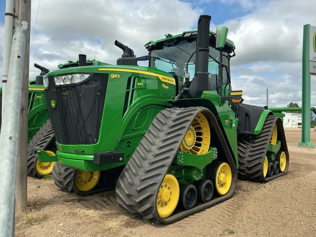 2023 John Deere 9RX 640