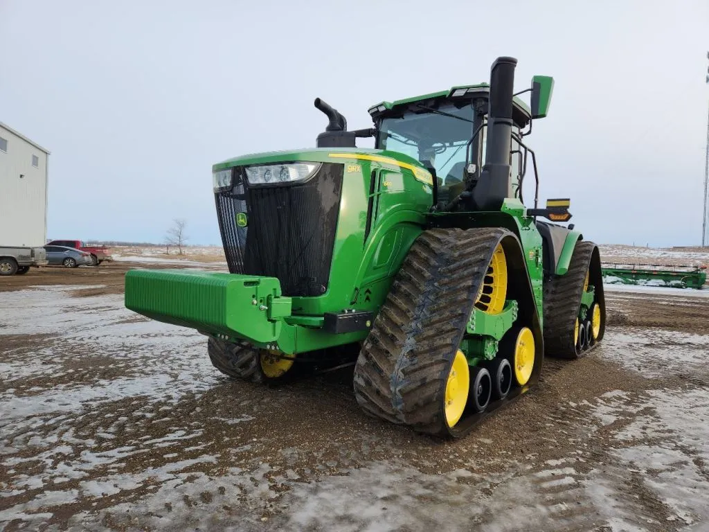 2024 John Deere 9RX 640