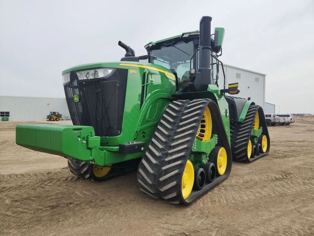 2024 John Deere 9RX 640