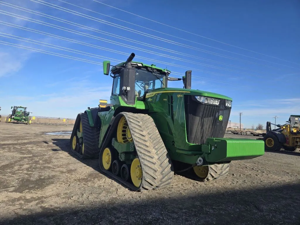 2023 John Deere 9RX 640