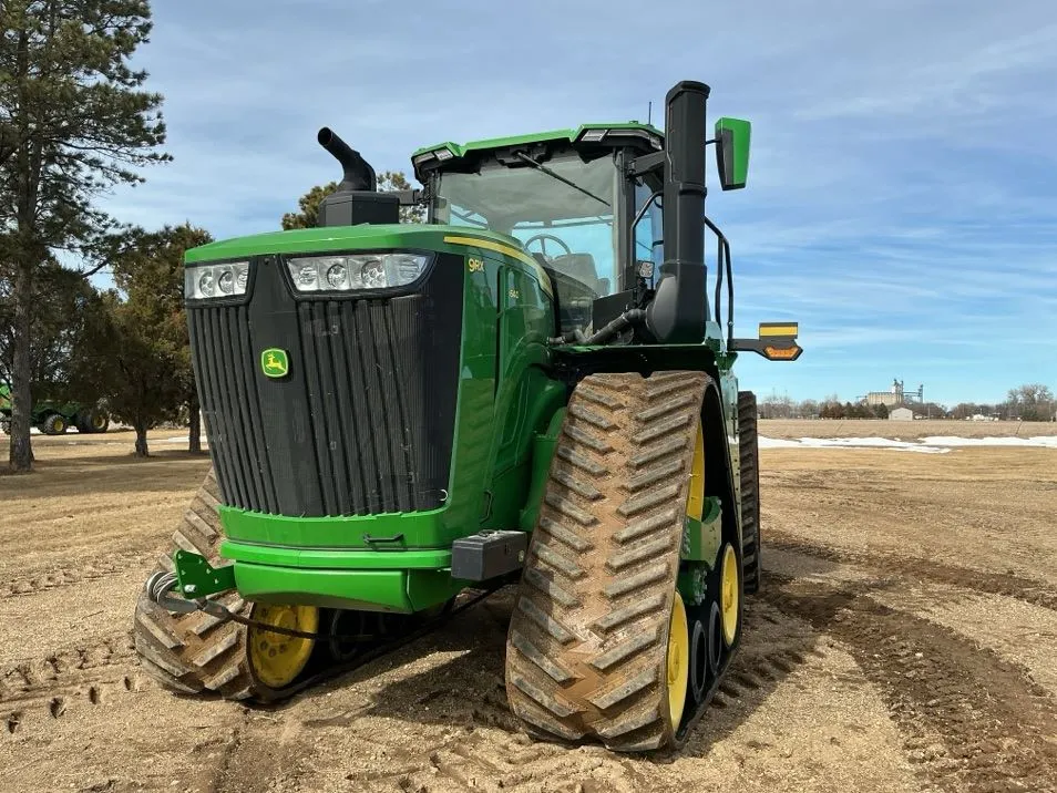2024 John Deere 9RX 640