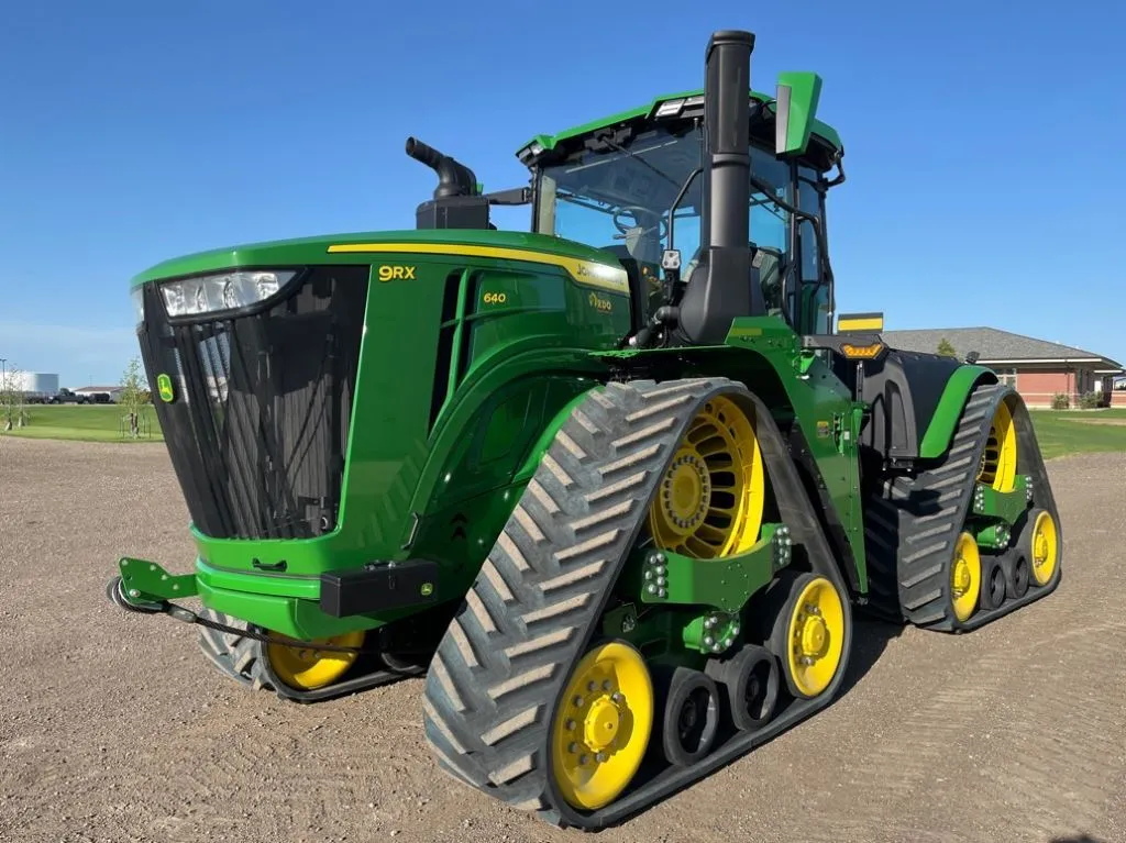 2024 John Deere 9RX 640
