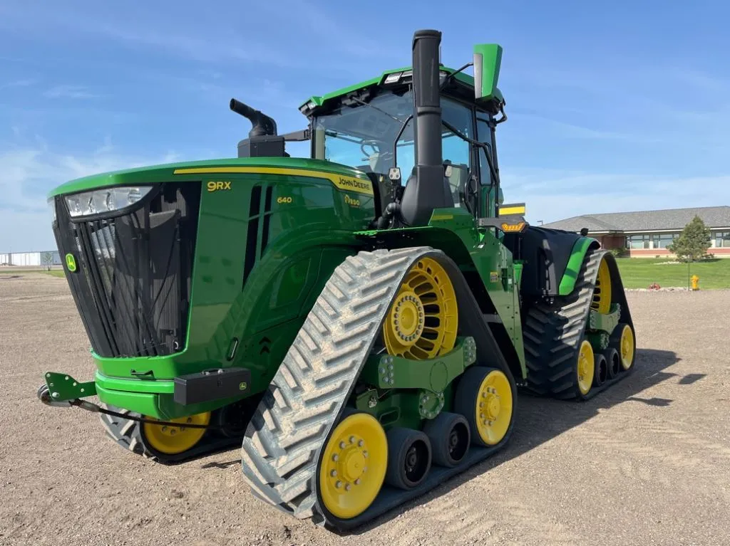 2024 John Deere 9RX 640
