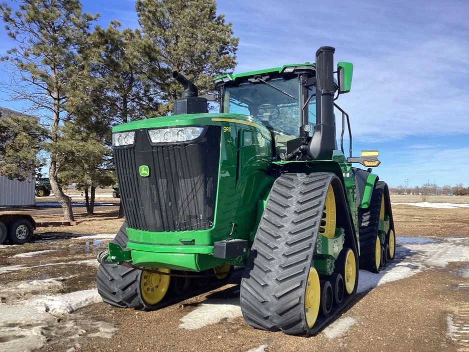 2024 John Deere 9RX 640