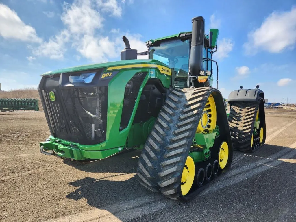 2025 John Deere 9RX 710