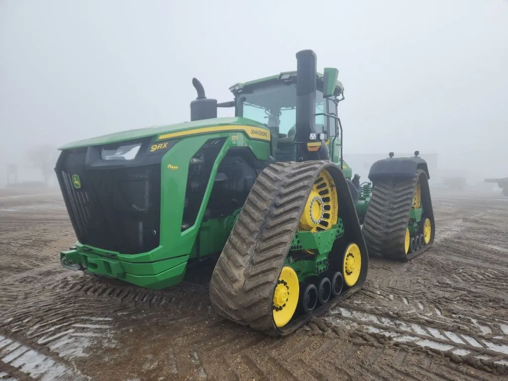2025 John Deere 9RX 770