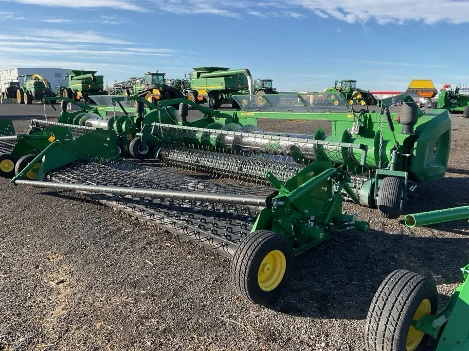 2023 John Deere BP15