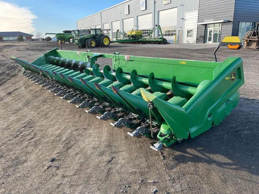 2024 John Deere C18R