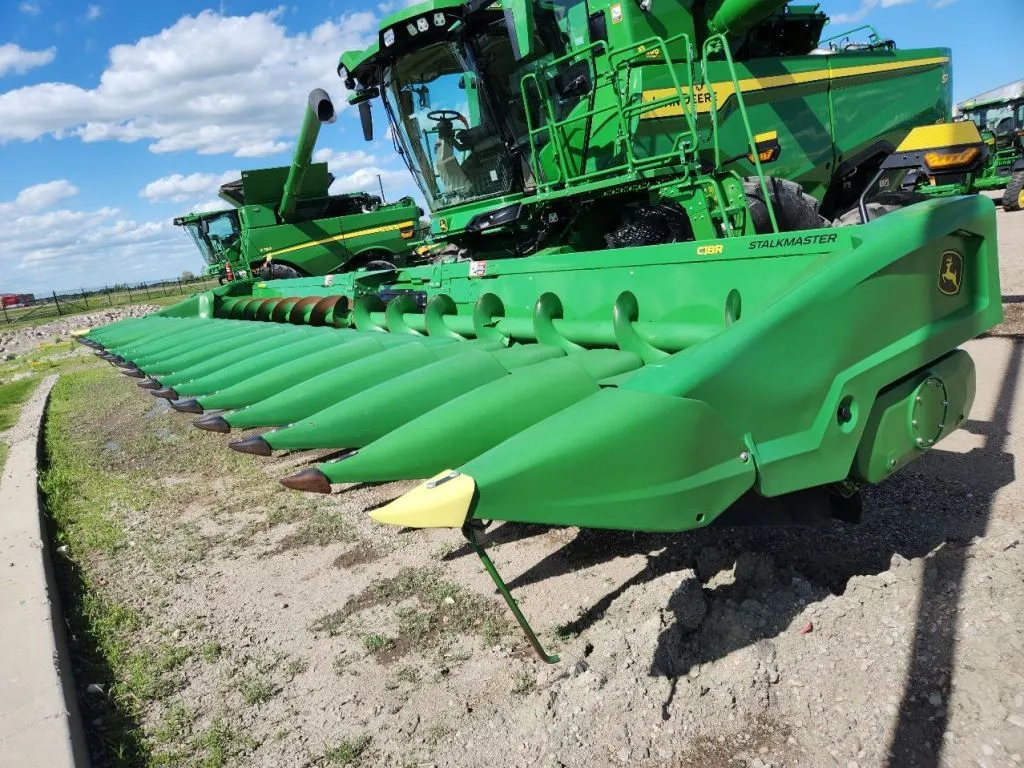 2024 John Deere C18R