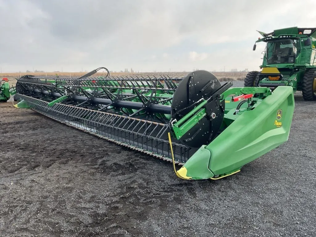 2024 John Deere HD35R