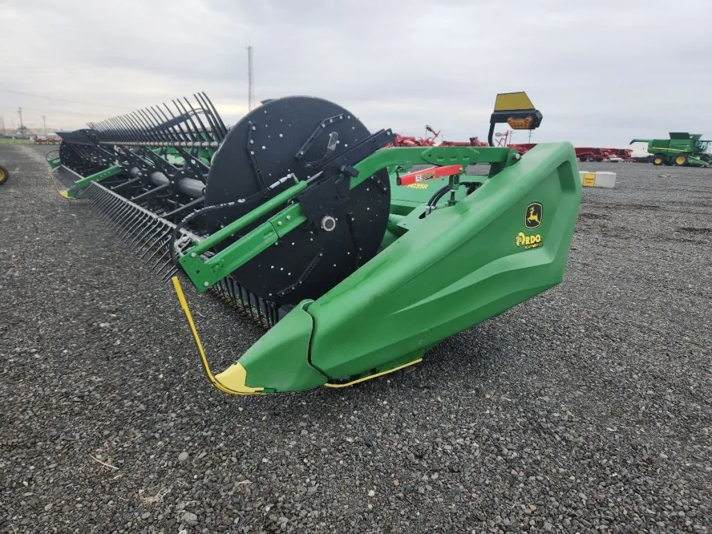 2024 John Deere HD35R