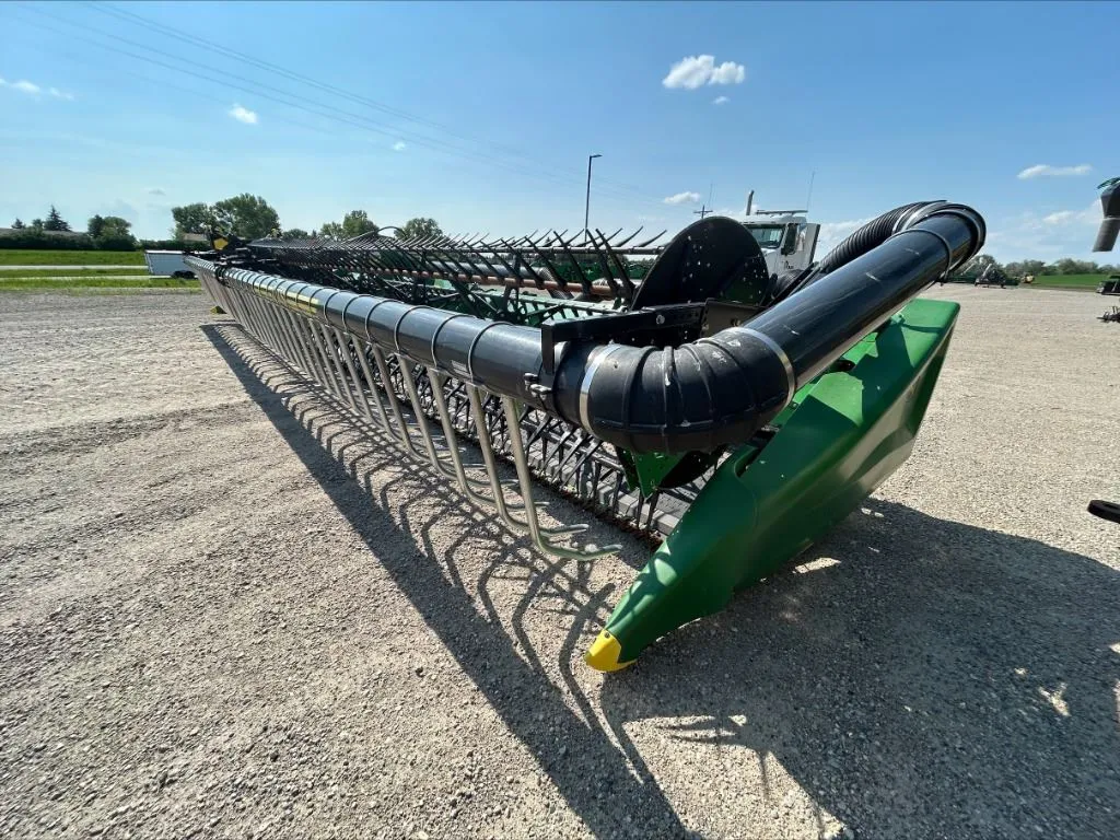 2022 John Deere HD40F