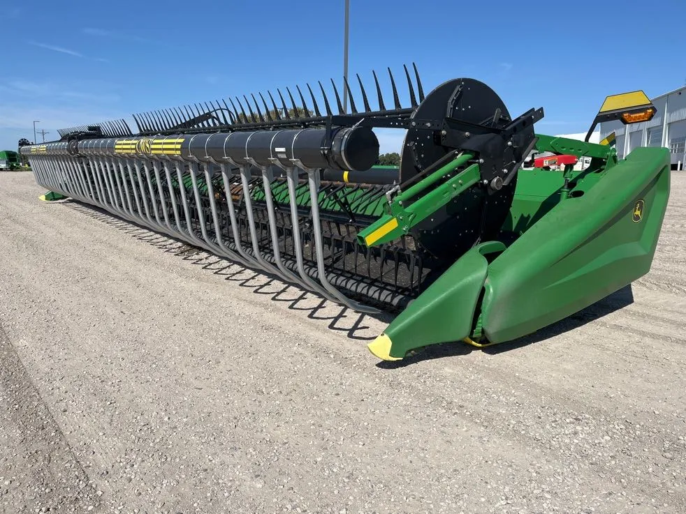 2022 John Deere HD40F