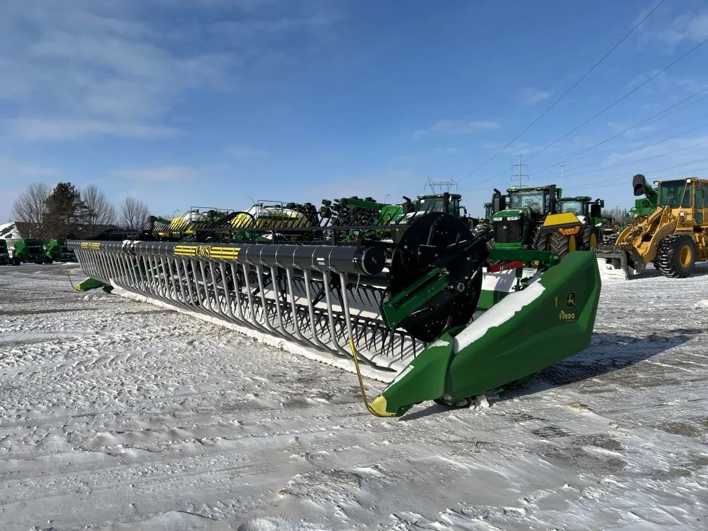 2023 John Deere HD40F