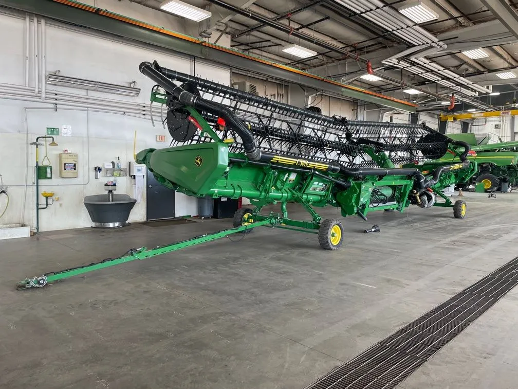 2022 John Deere HD45F