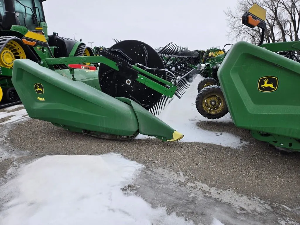 2023 John Deere HD45F
