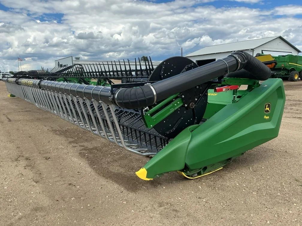 2022 John Deere HD50F