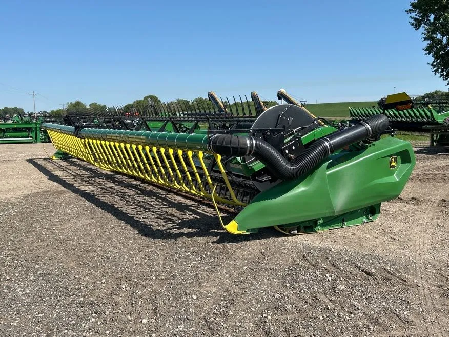 2022 John Deere RD40F