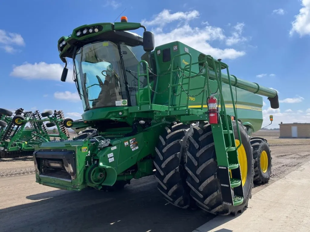2020 John Deere S780
