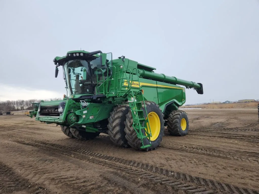 2021 John Deere X9 1000