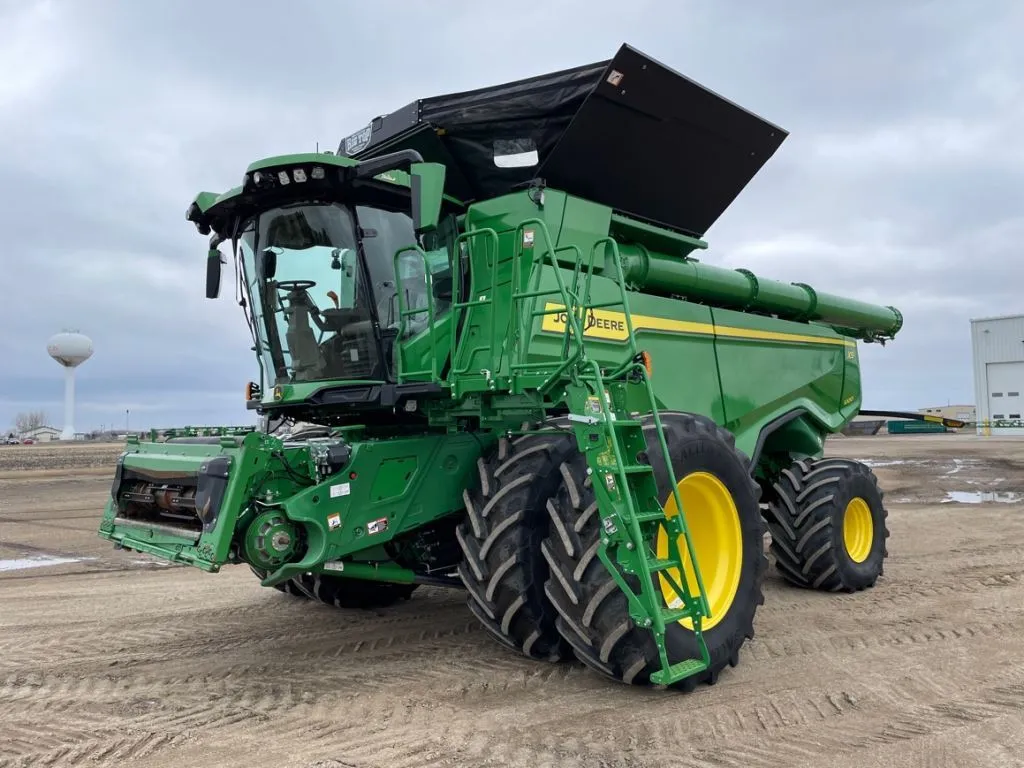 2023 John Deere X9 1000