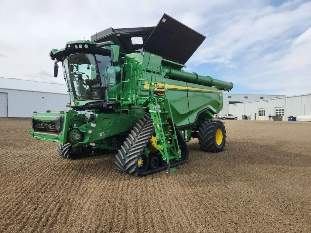 2024 John Deere X9 1100