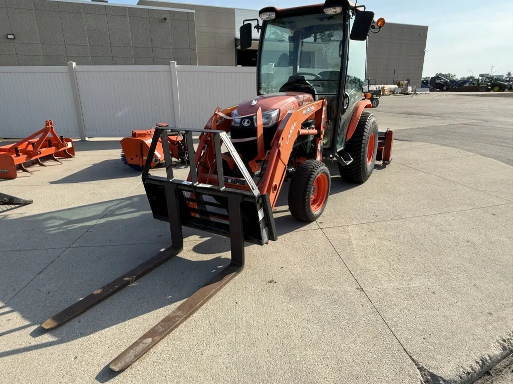 2014 Kubota B2650