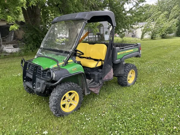 2016 John Deere XUV 825i Power Steering