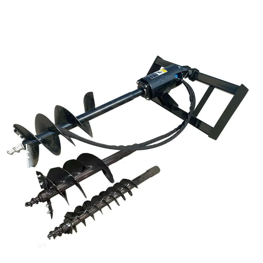 AGT Equipment Attachment