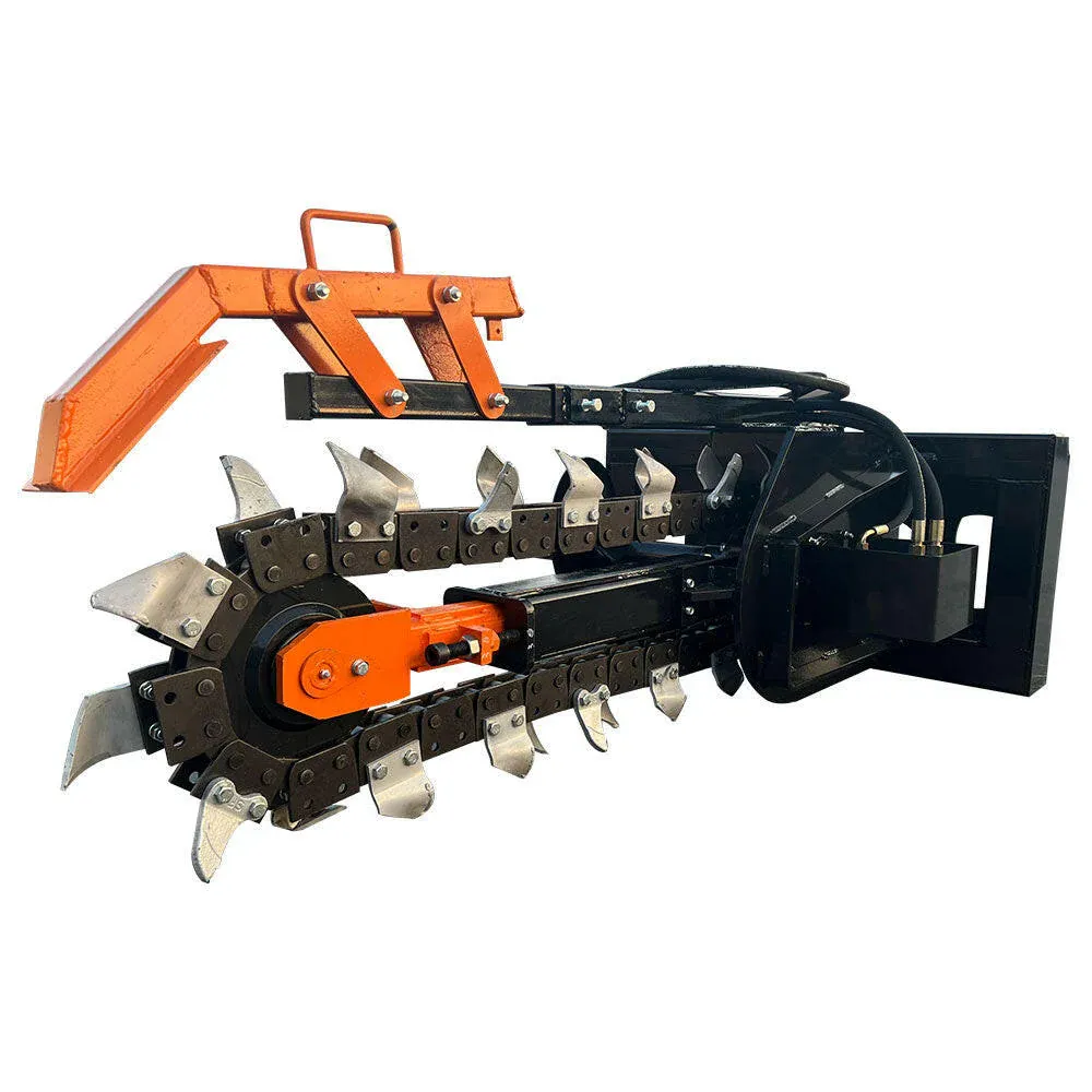 AGT Equipment Attachment