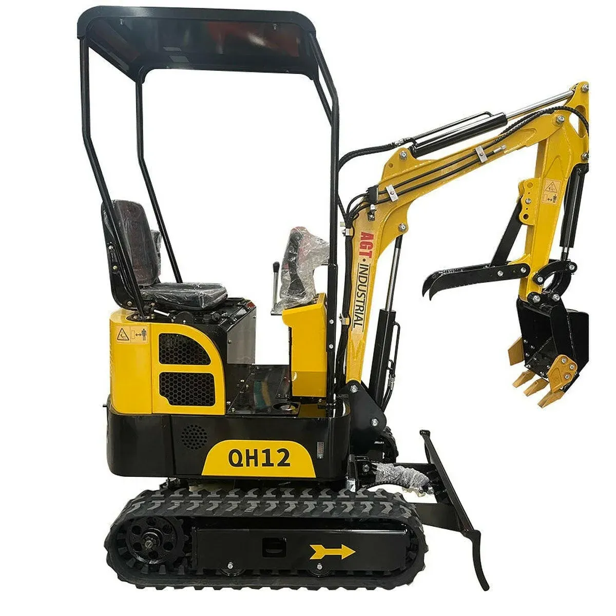 AGT Equipment Mini Excavator