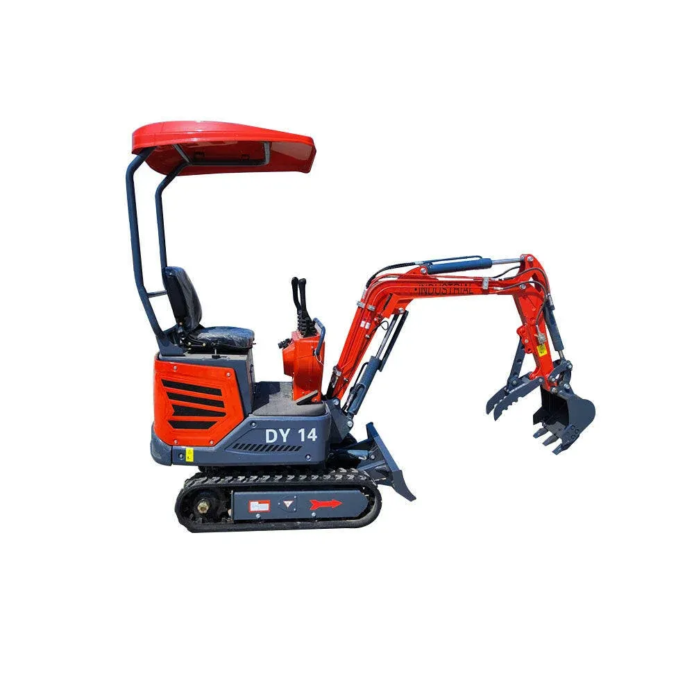 AGT Equipment Mini Excavator
