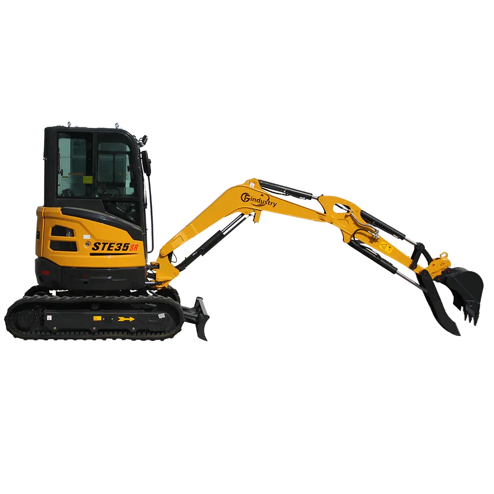 AGT Equipment Excavator