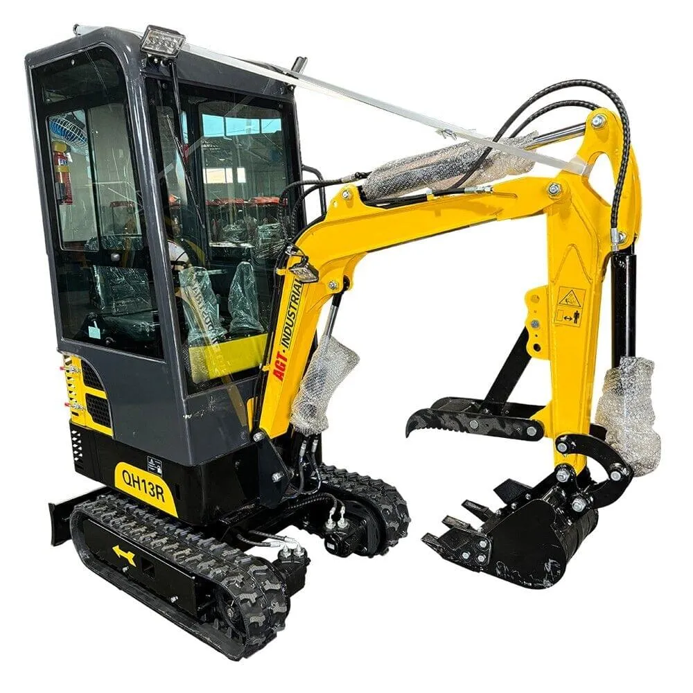 AGT Equipment Mini Excavator