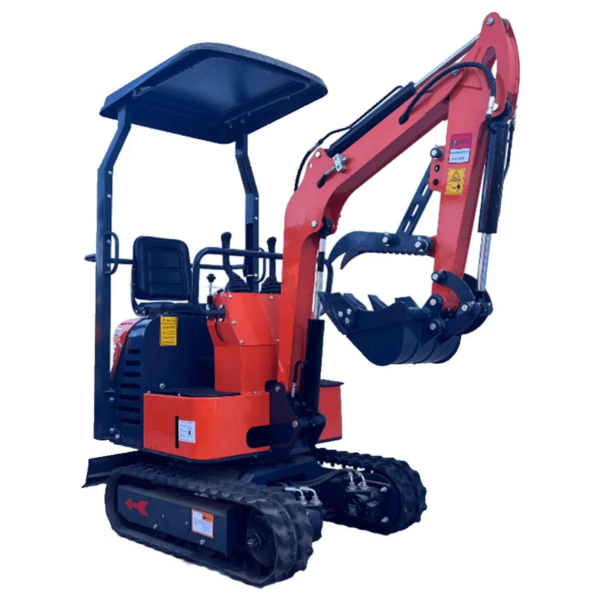 AGT Equipment Mini Excavator