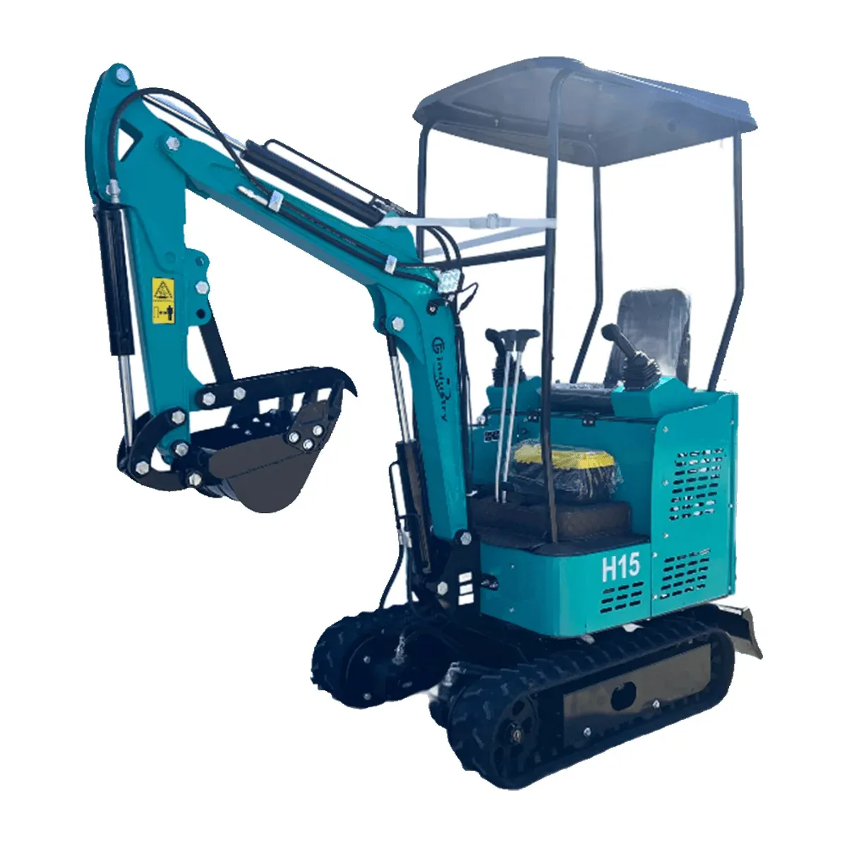 AGT Equipment Mini Excavator