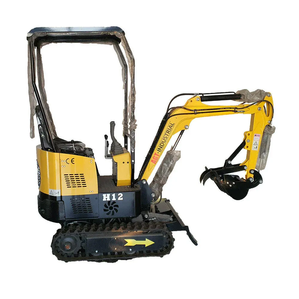AGT Equipment Mini Excavator