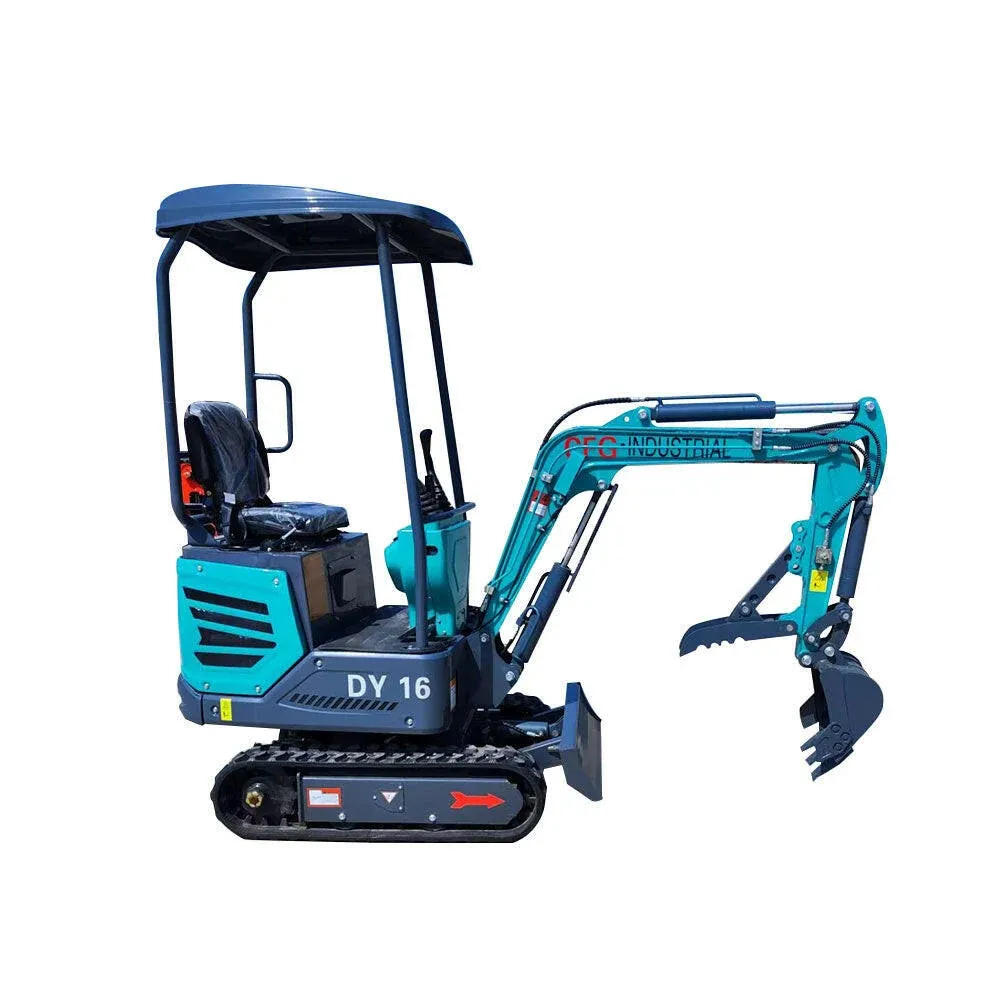 AGT Equipment Mini Excavator