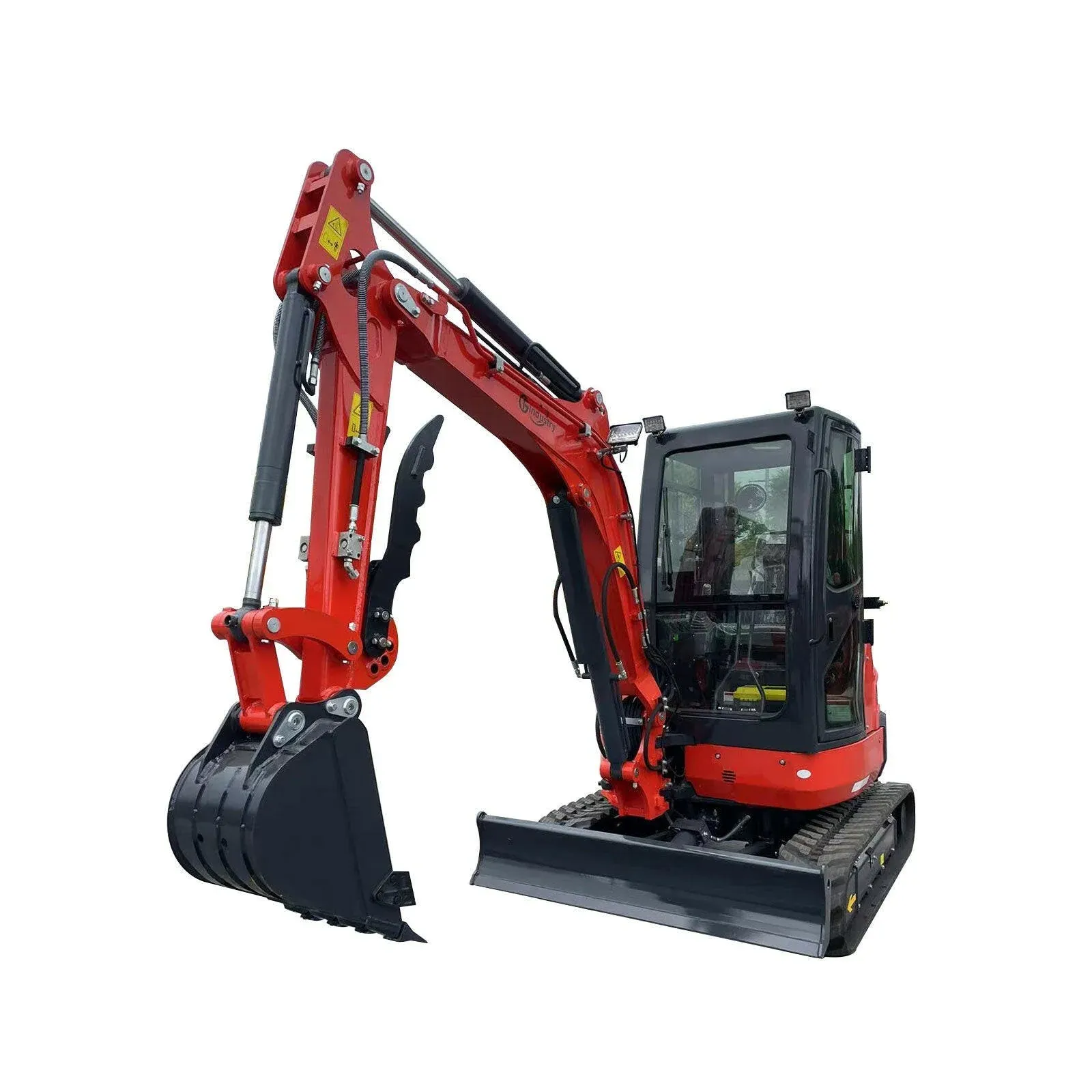 AGT Equipment Mini Excavator