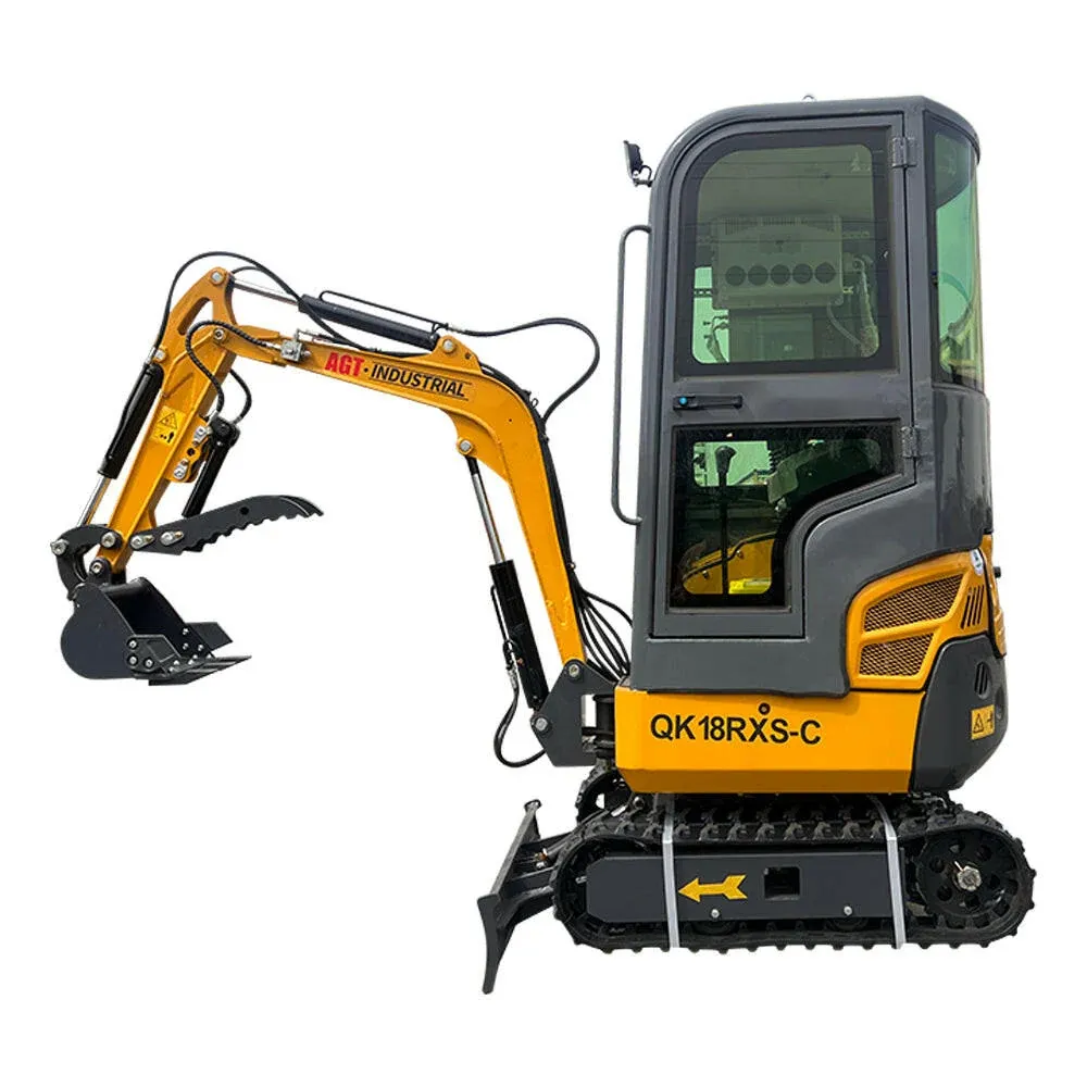 AGT Equipment Mini Excavator