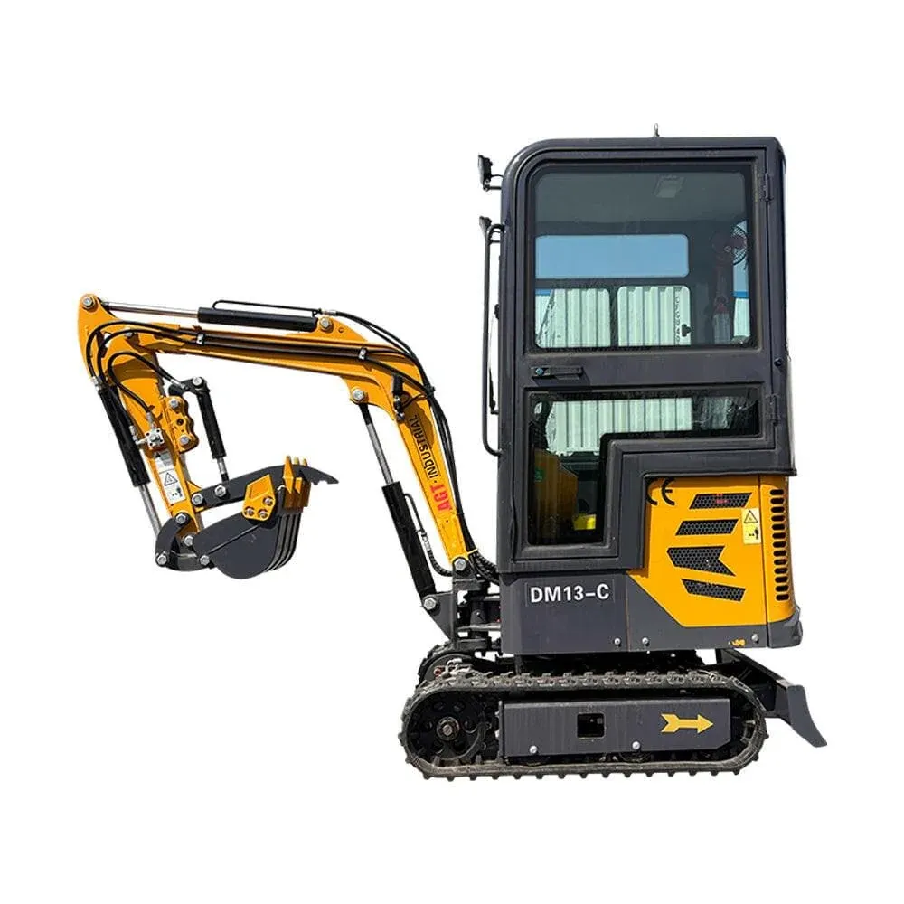 AGT Equipment Excavator
