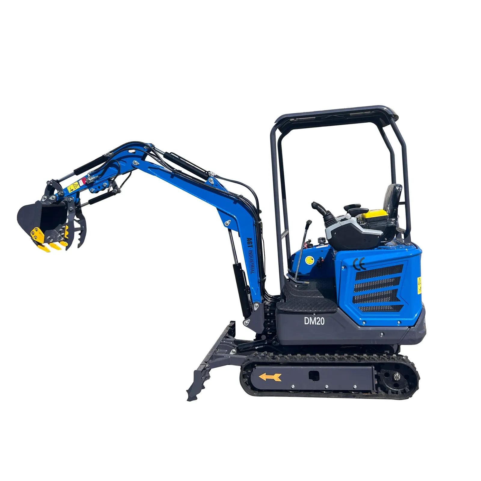 AGT Equipment Mini Excavator