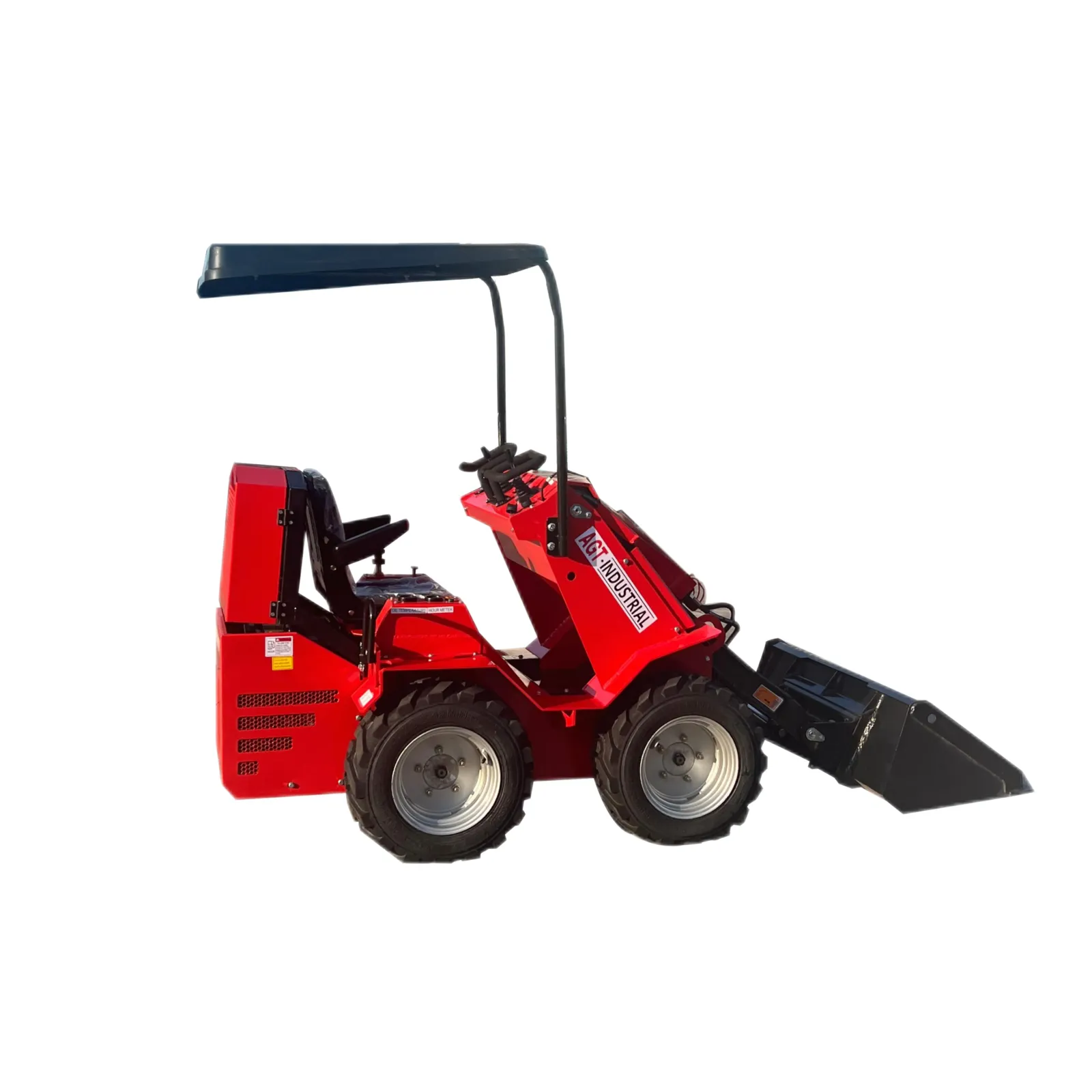 AGT Equipment Mini Skid Steer