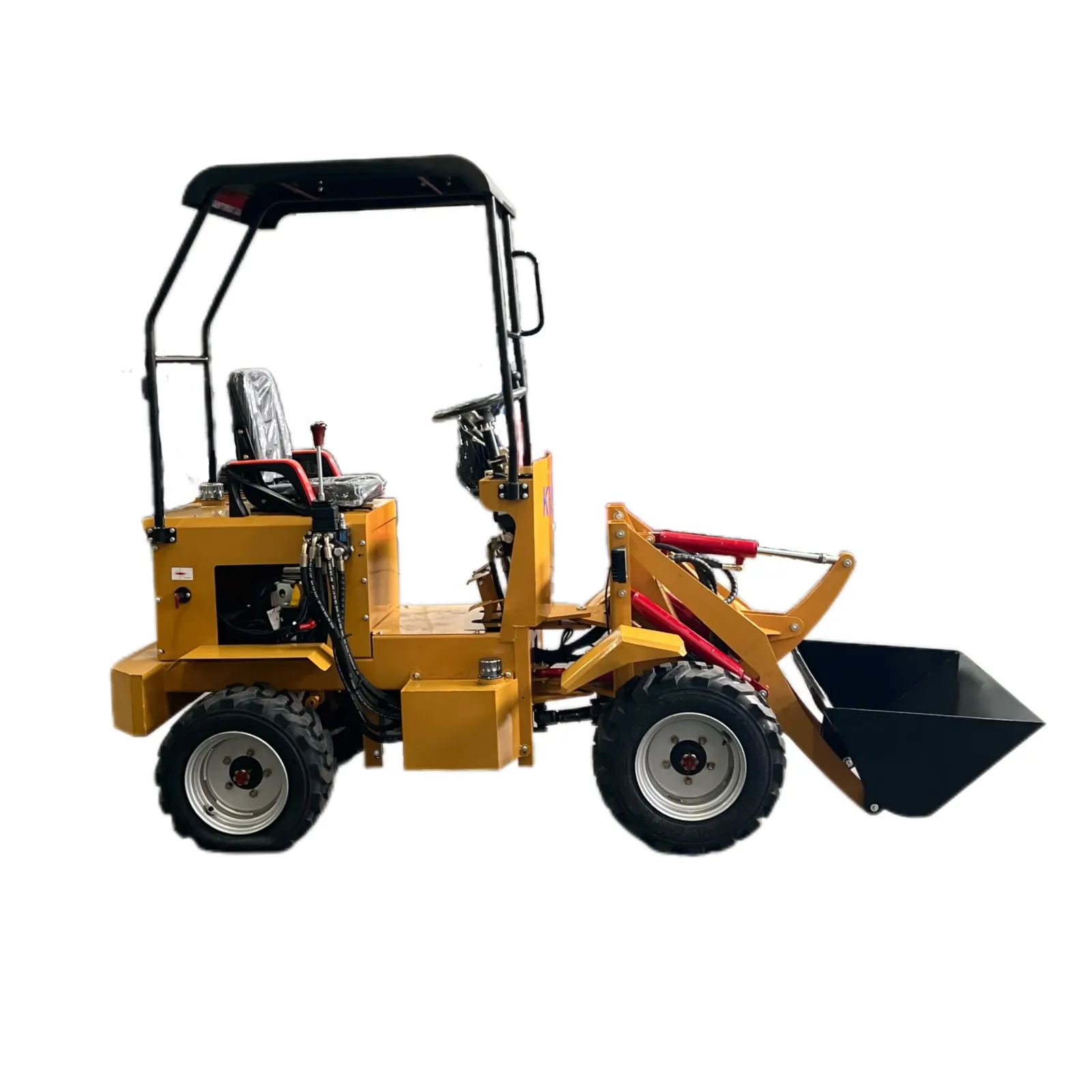 AGT Equipment Mini Skid Steer