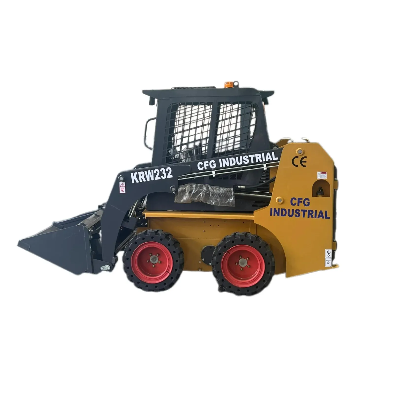 AGT Equipment Skid Steer