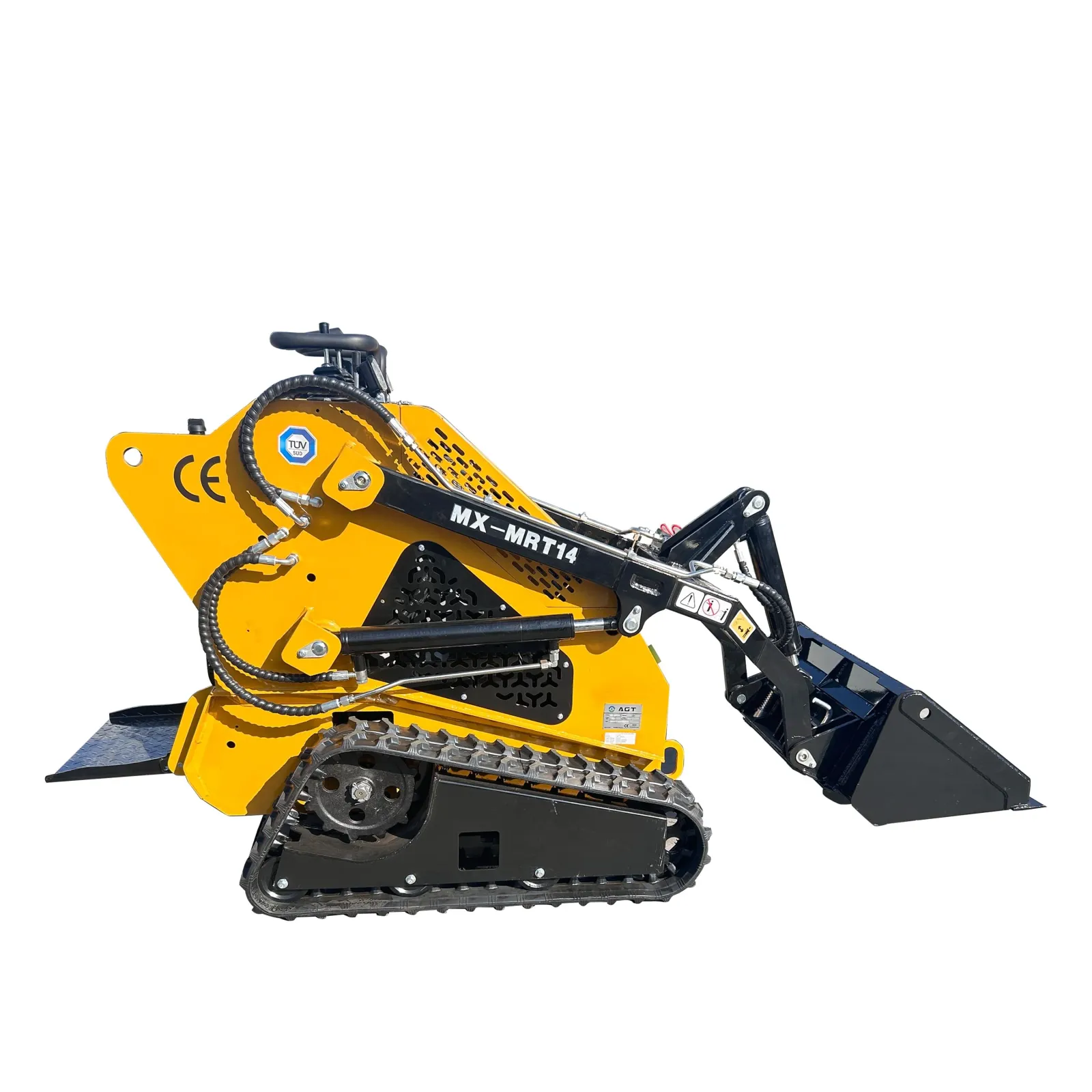 AGT Equipment Mini Skid Steer