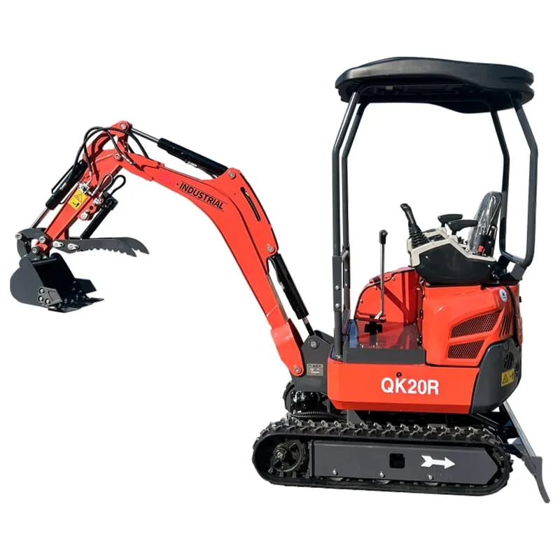 AGT Equipment Mini Excavator